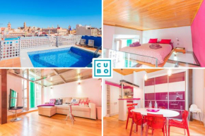 Cubo's Estudio Carreteria 33 2A, Malaga